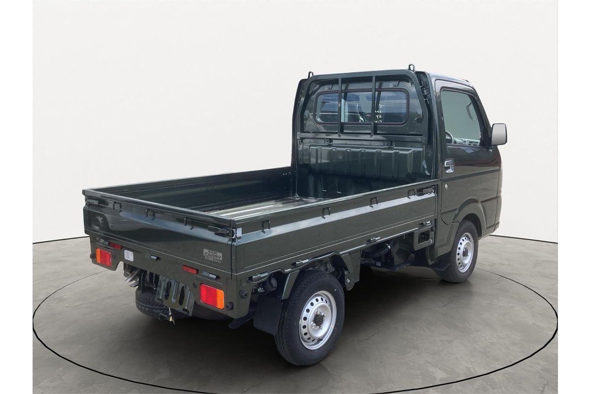 2024 Suzuki Carry Truck KC Special 4WD
