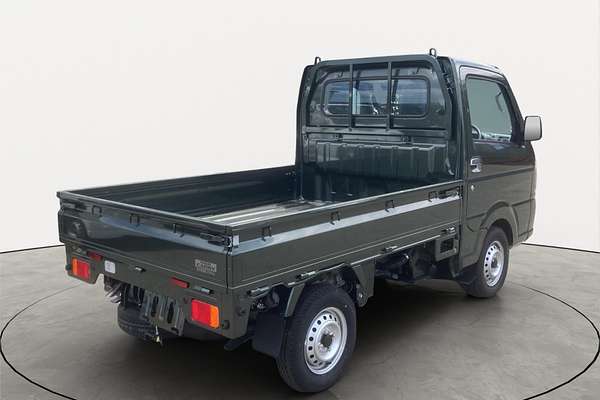 2024 Suzuki Carry Truck KC Special 4WD