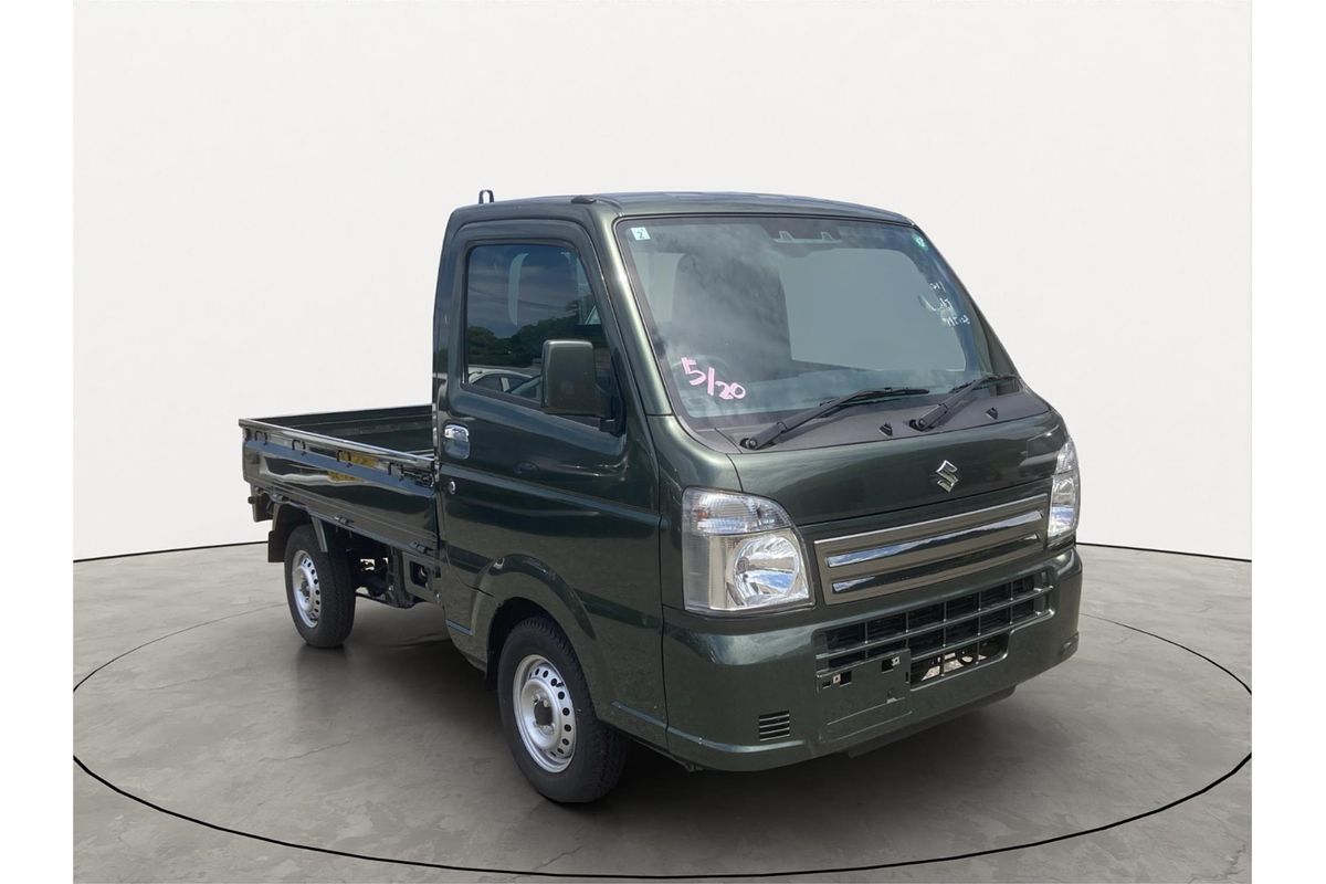 2024 Suzuki Carry Truck KC Special 4WD