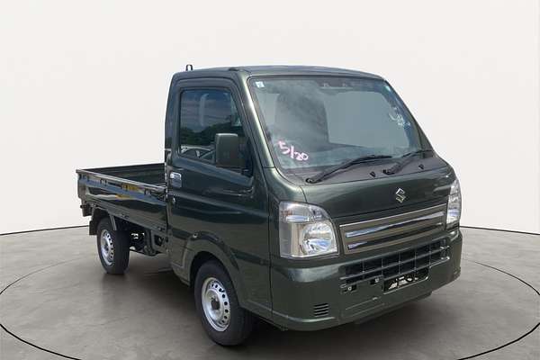 2024 Suzuki Carry Truck KC Special 4WD