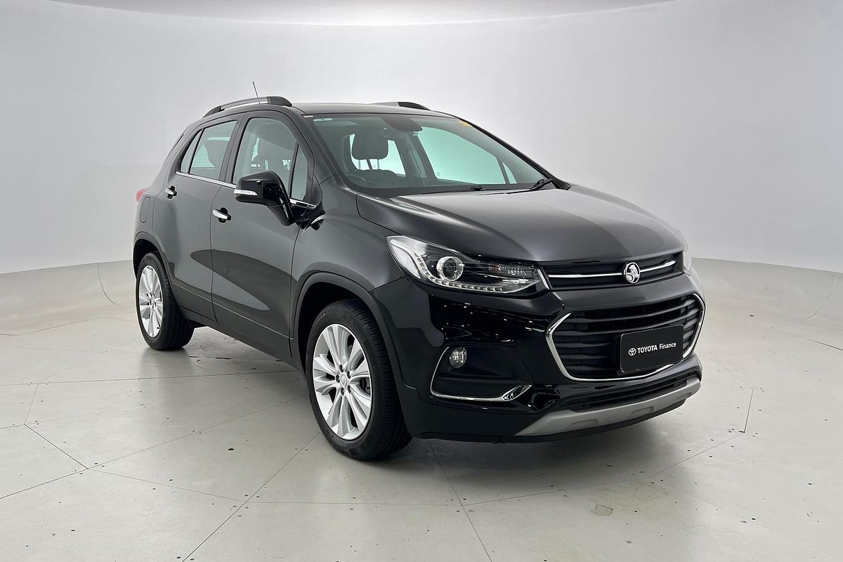 2017 Holden Trax LTZ TJ