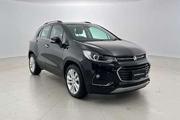 2017 Holden Trax LTZ TJ