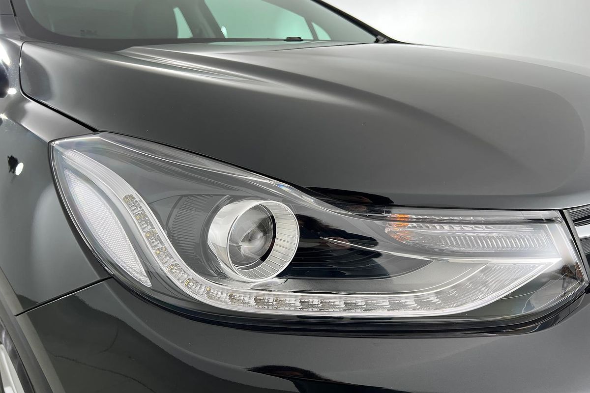 2017 Holden Trax LTZ TJ