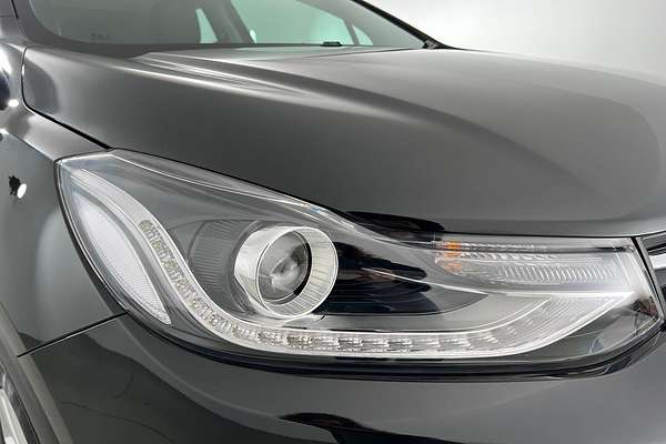 2017 Holden Trax LTZ TJ