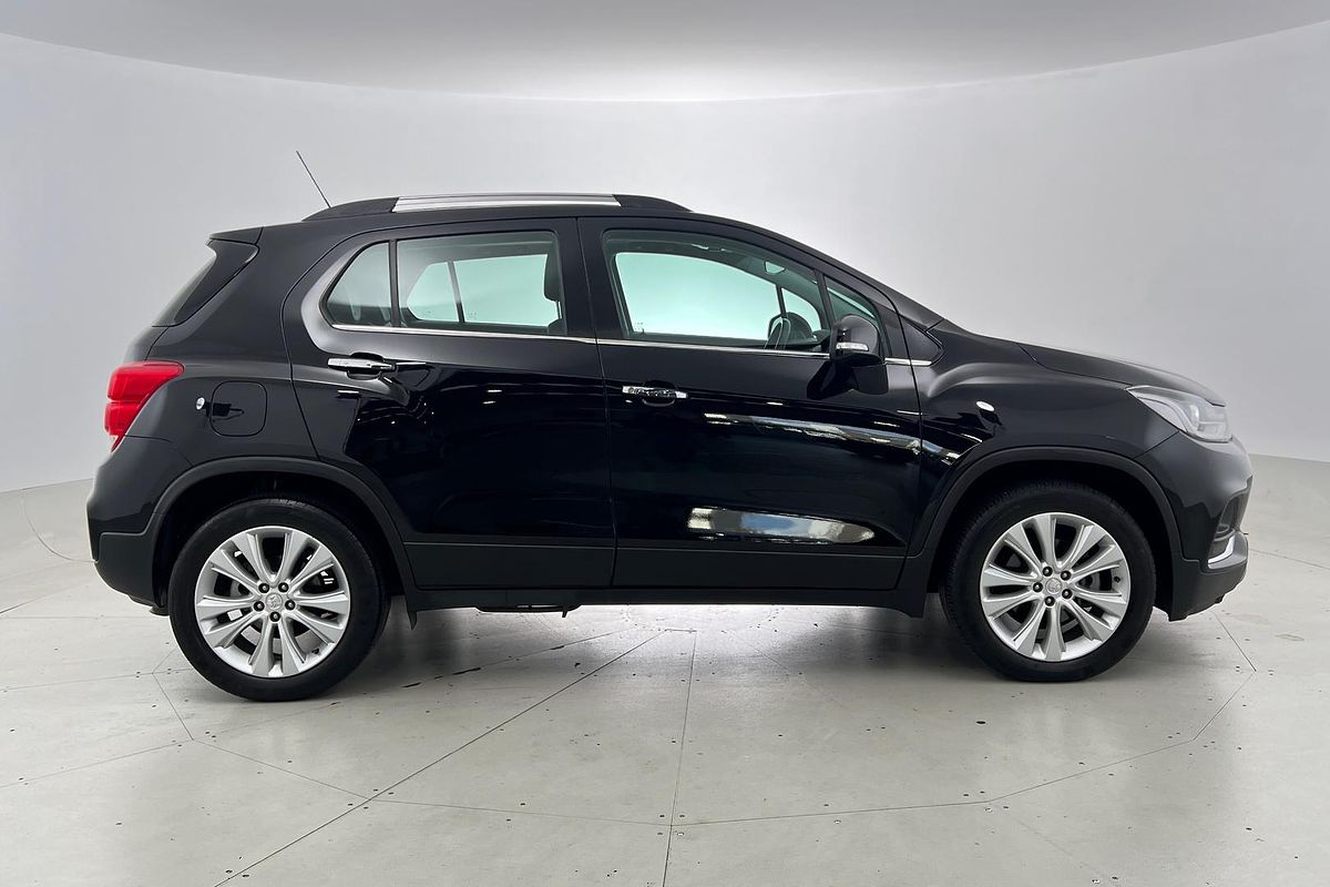 2017 Holden Trax LTZ TJ