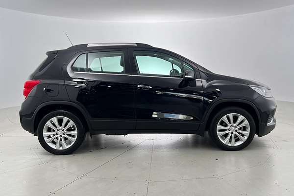 2017 Holden Trax LTZ TJ