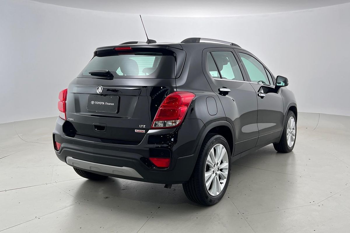 2017 Holden Trax LTZ TJ