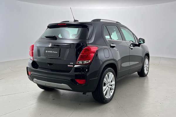 2017 Holden Trax LTZ TJ