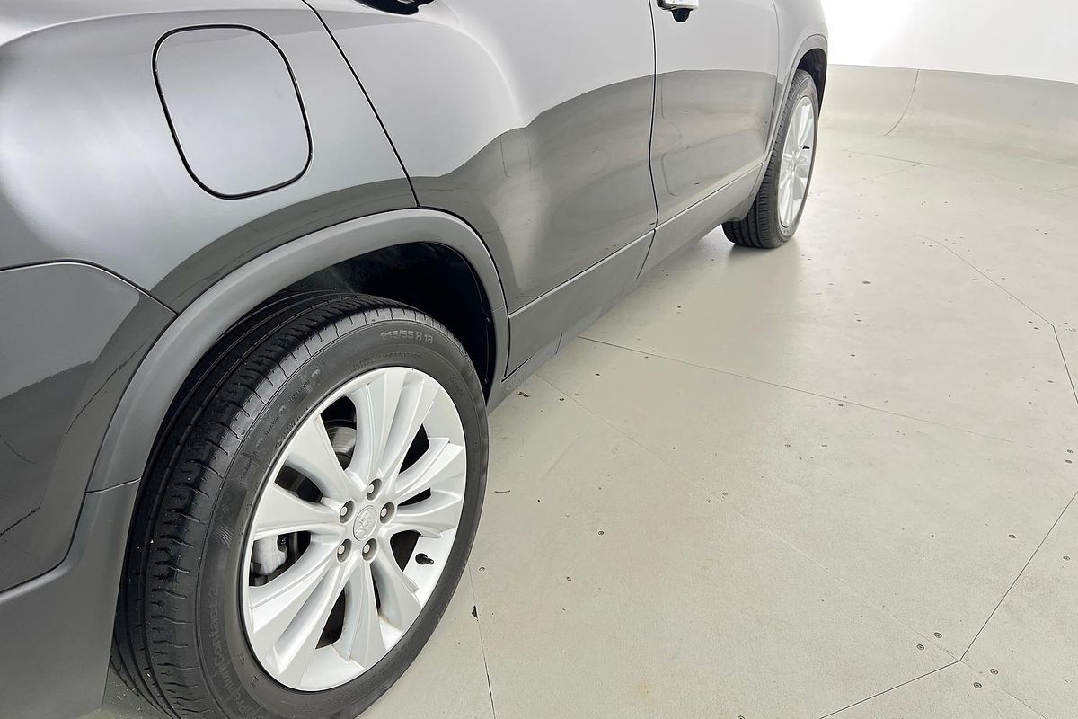 2017 Holden Trax LTZ TJ