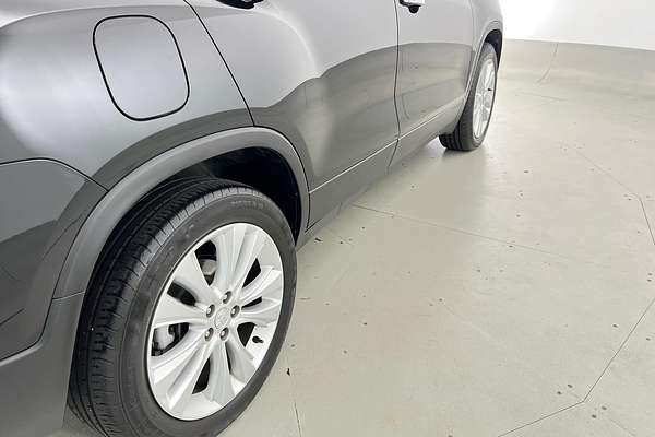2017 Holden Trax LTZ TJ