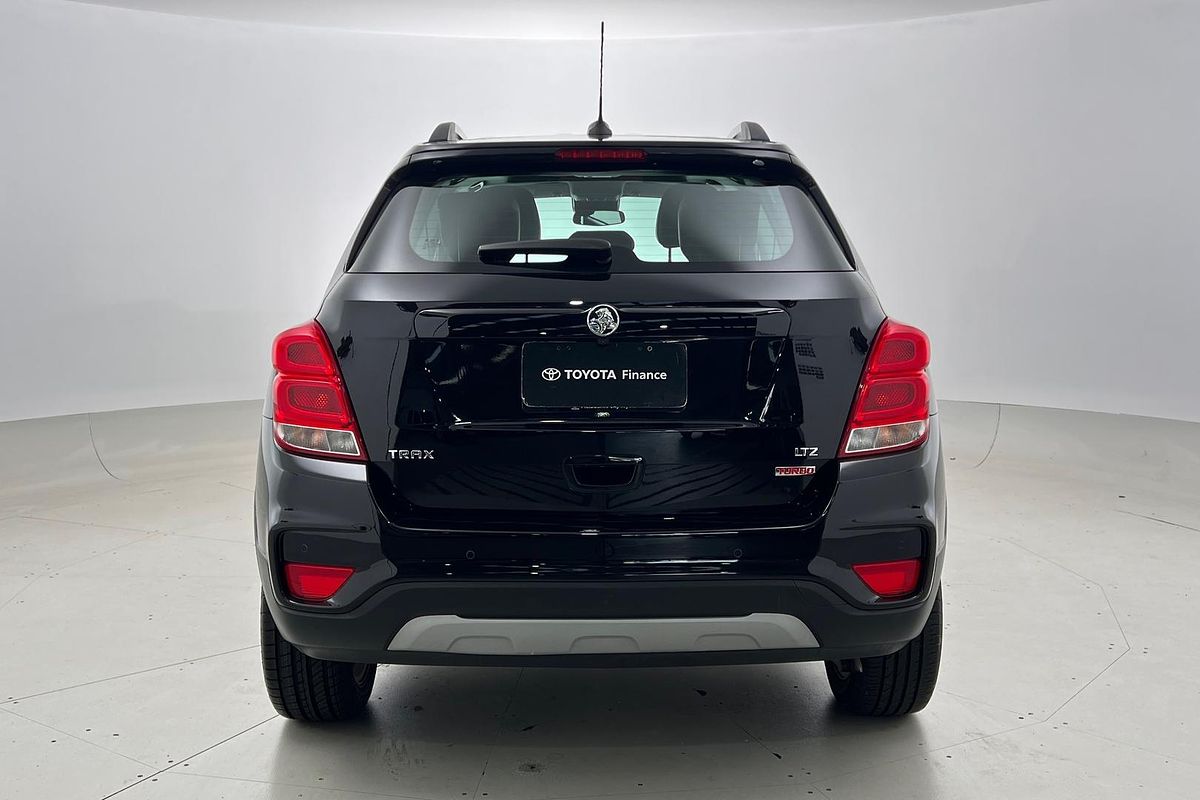 2017 Holden Trax LTZ TJ