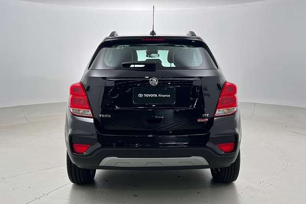 2017 Holden Trax LTZ TJ