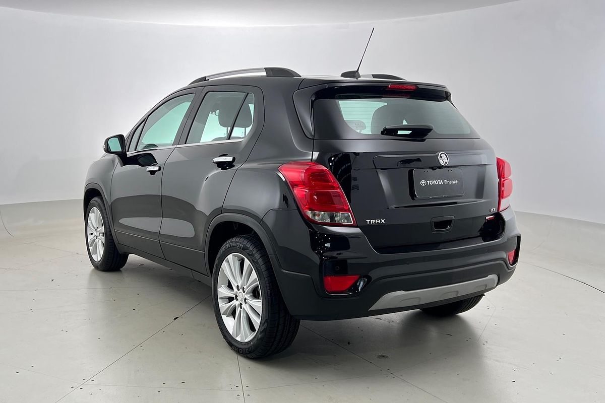 2017 Holden Trax LTZ TJ