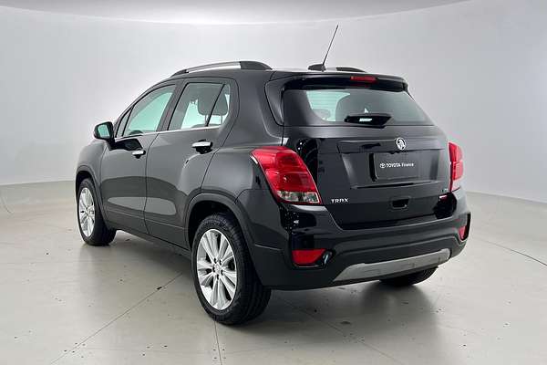 2017 Holden Trax LTZ TJ