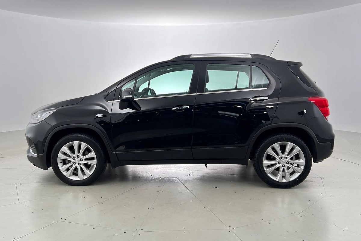 2017 Holden Trax LTZ TJ