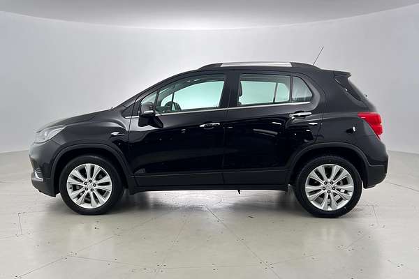 2017 Holden Trax LTZ TJ