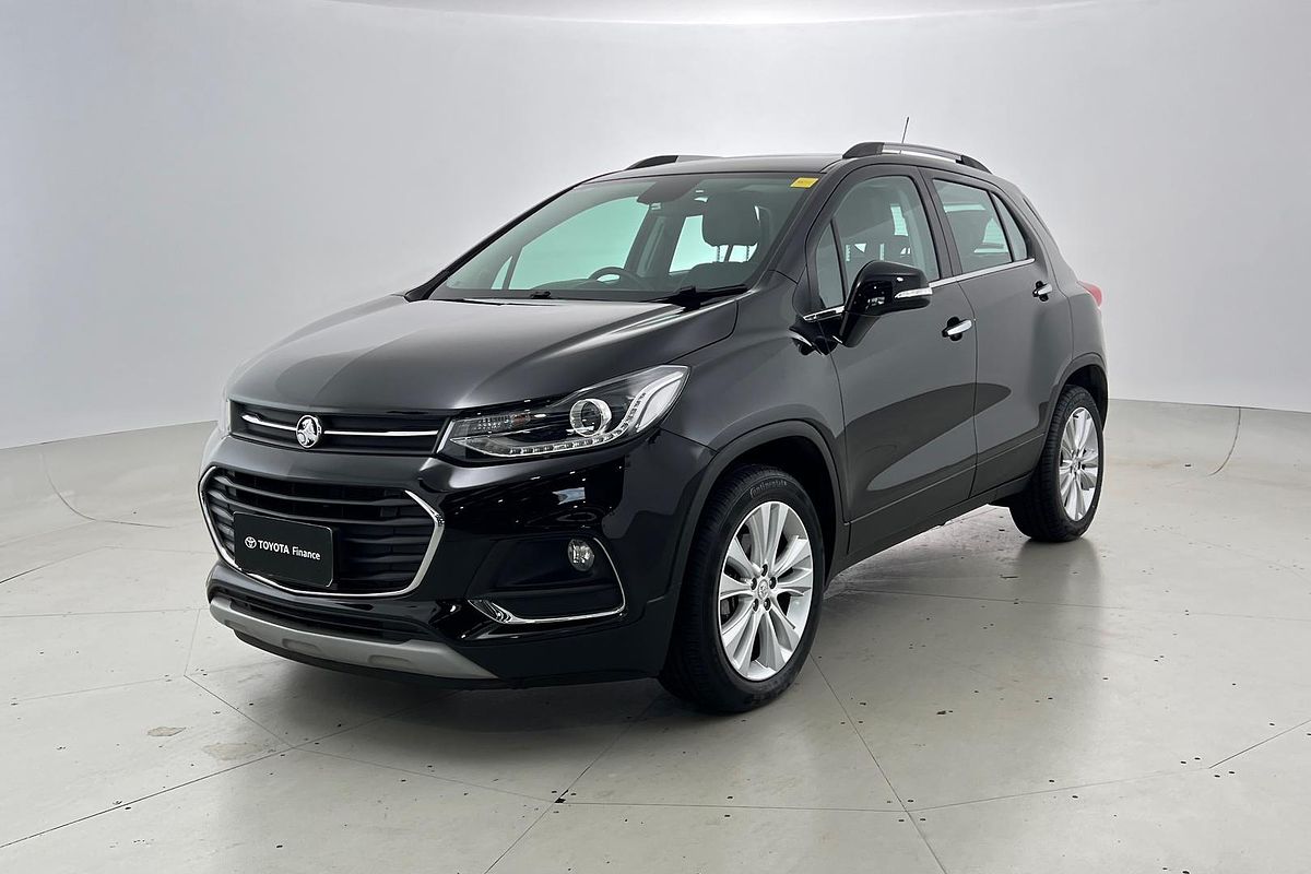 2017 Holden Trax LTZ TJ