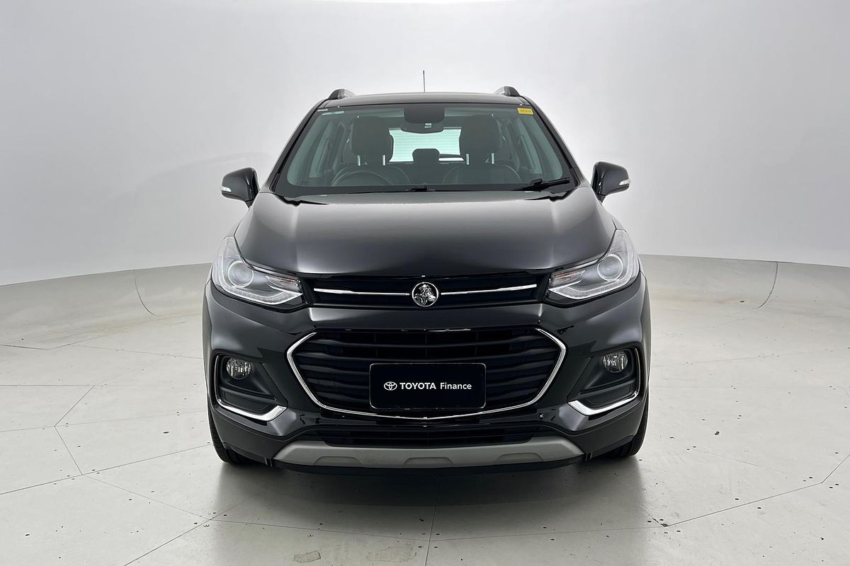 2017 Holden Trax LTZ TJ