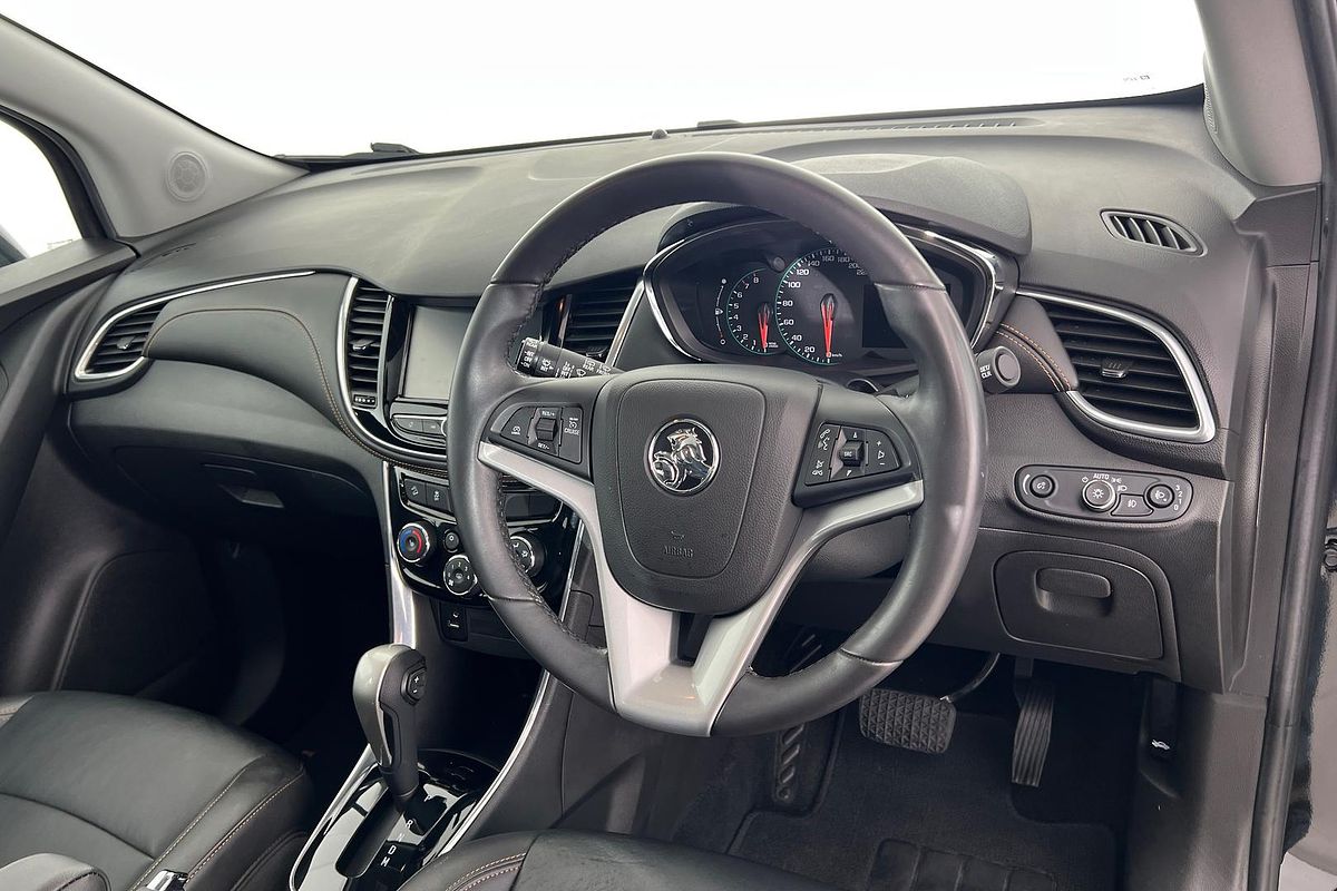 2017 Holden Trax LTZ TJ