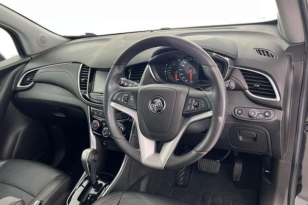 2017 Holden Trax LTZ TJ