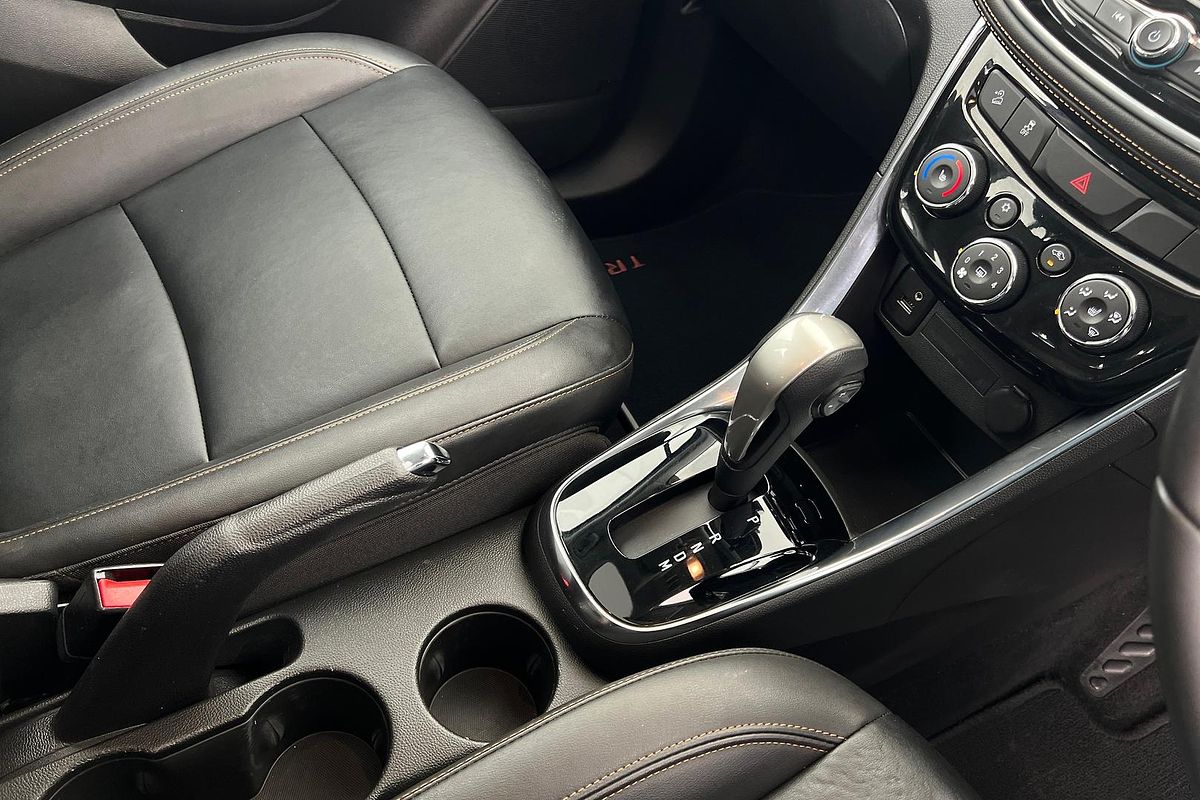 2017 Holden Trax LTZ TJ