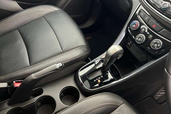 2017 Holden Trax LTZ TJ