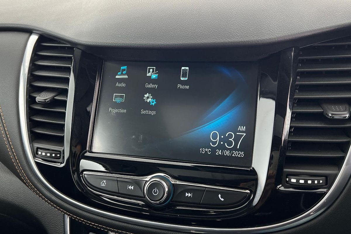 2017 Holden Trax LTZ TJ