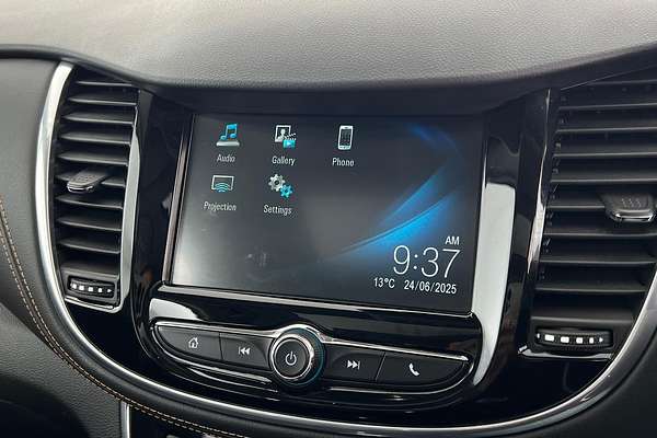 2017 Holden Trax LTZ TJ