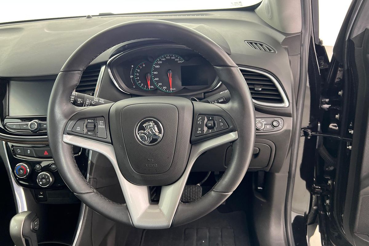 2017 Holden Trax LTZ TJ