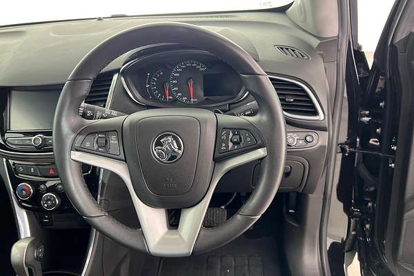 2017 Holden Trax LTZ TJ