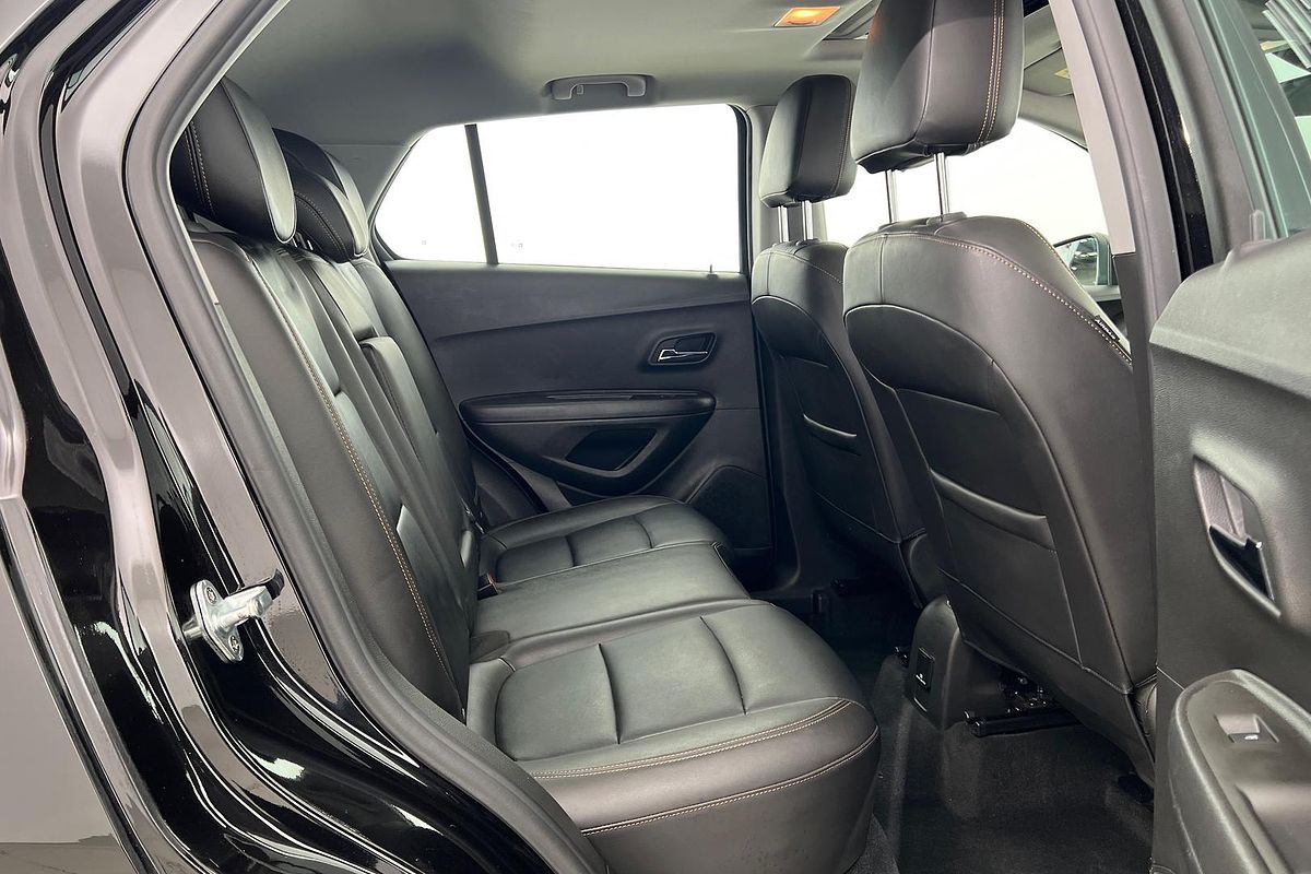 2017 Holden Trax LTZ TJ