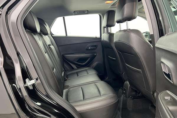 2017 Holden Trax LTZ TJ