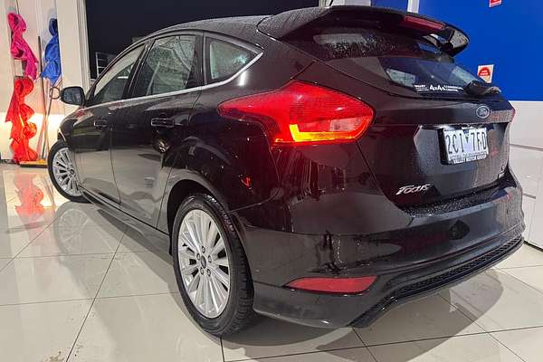 2018 Ford Focus Sport LZ