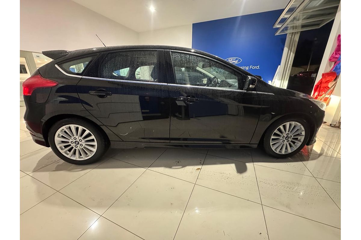 2018 Ford Focus Sport LZ