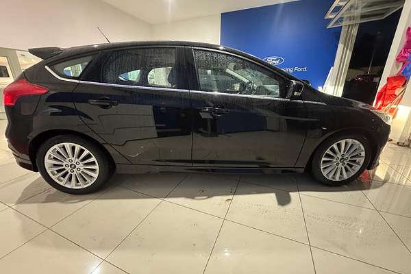 2018 Ford Focus Sport LZ