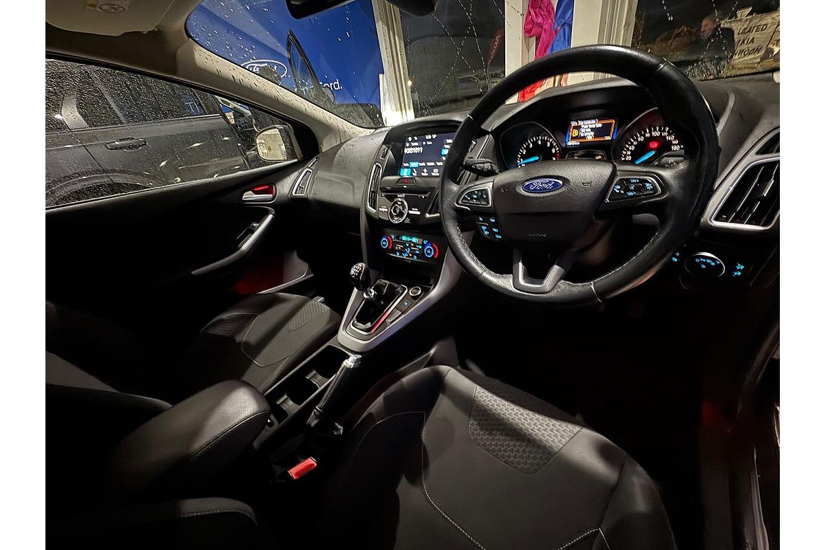 2018 Ford Focus Sport LZ