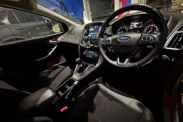 2018 Ford Focus Sport LZ