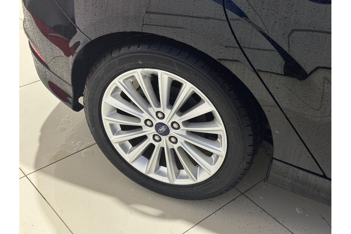 2018 Ford Focus Sport LZ