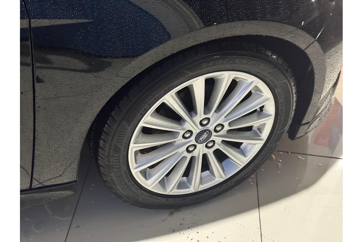 2018 Ford Focus Sport LZ