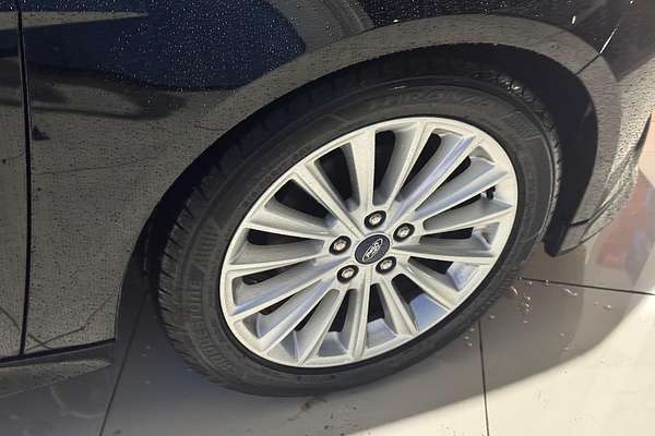2018 Ford Focus Sport LZ