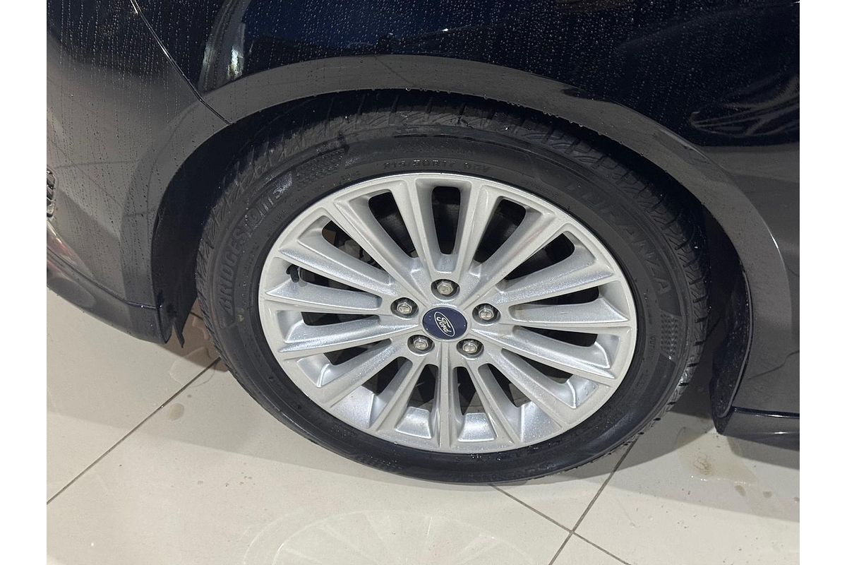 2018 Ford Focus Sport LZ