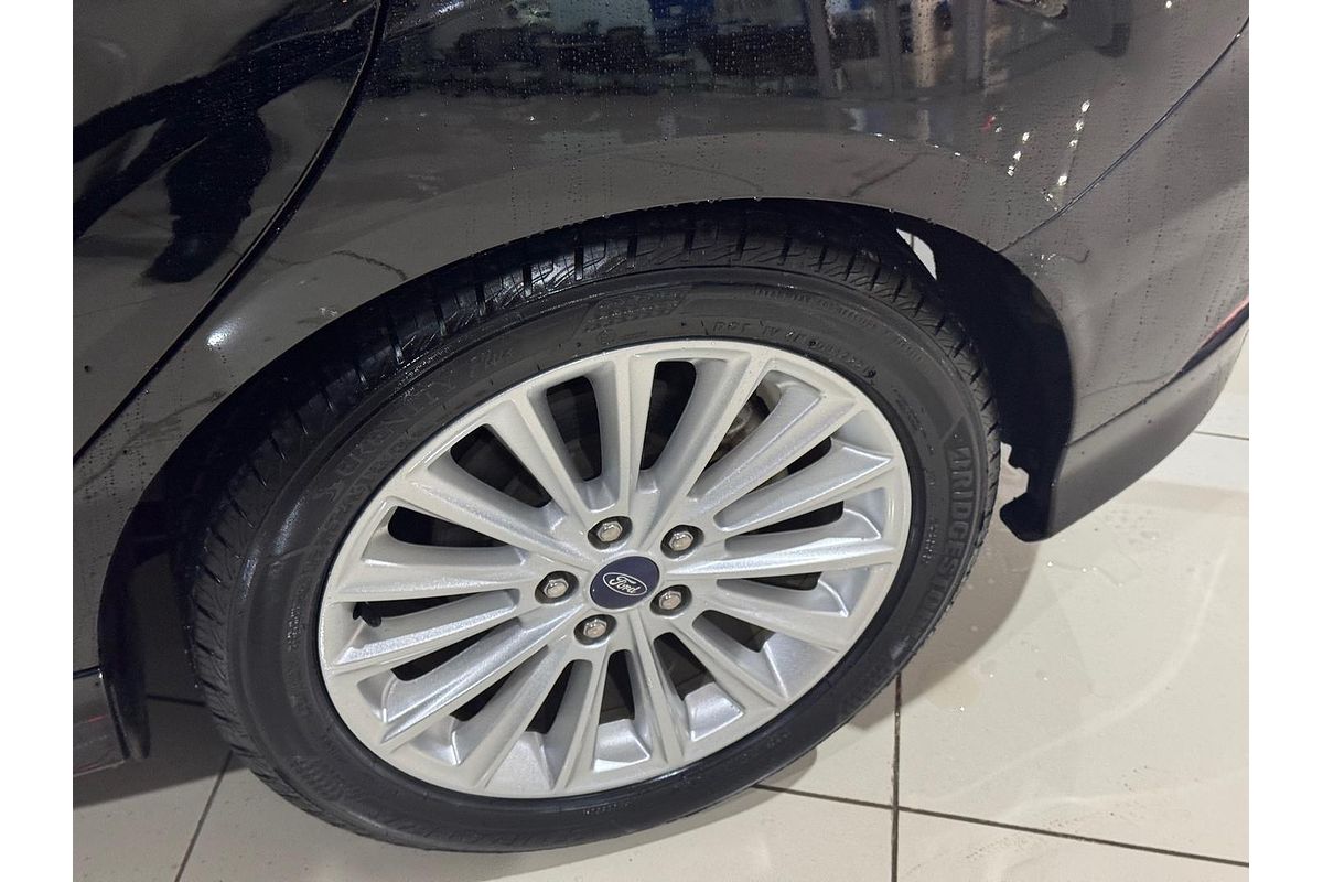 2018 Ford Focus Sport LZ