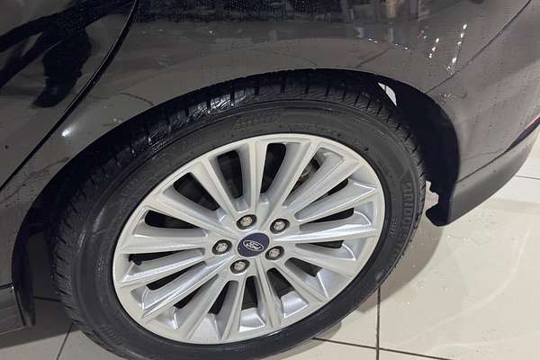 2018 Ford Focus Sport LZ
