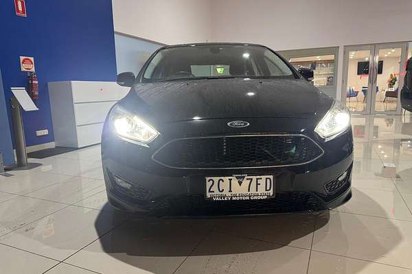 2018 Ford Focus Sport LZ