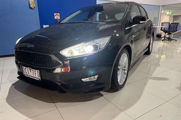 2018 Ford Focus Sport LZ