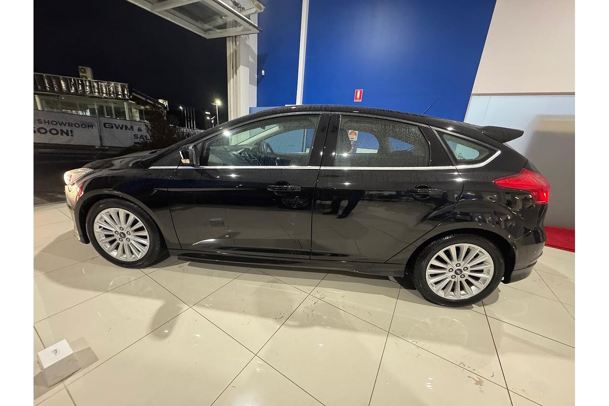 2018 Ford Focus Sport LZ