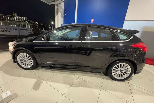 2018 Ford Focus Sport LZ