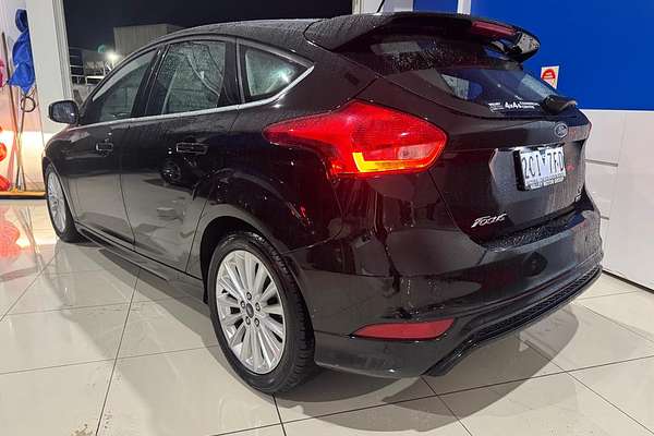 2018 Ford Focus Sport LZ