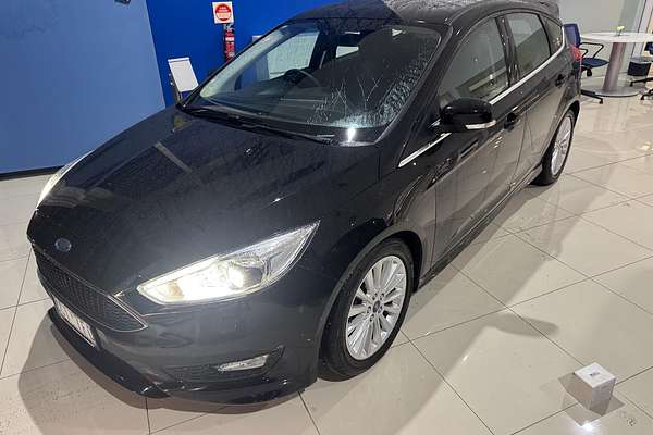 2018 Ford Focus Sport LZ
