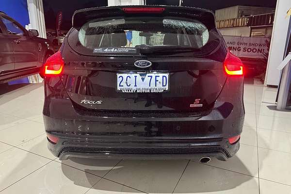 2018 Ford Focus Sport LZ